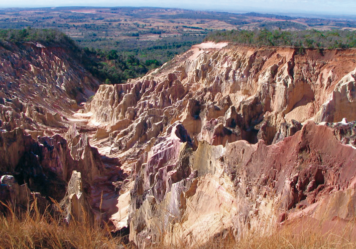 Vacances à Madagascar